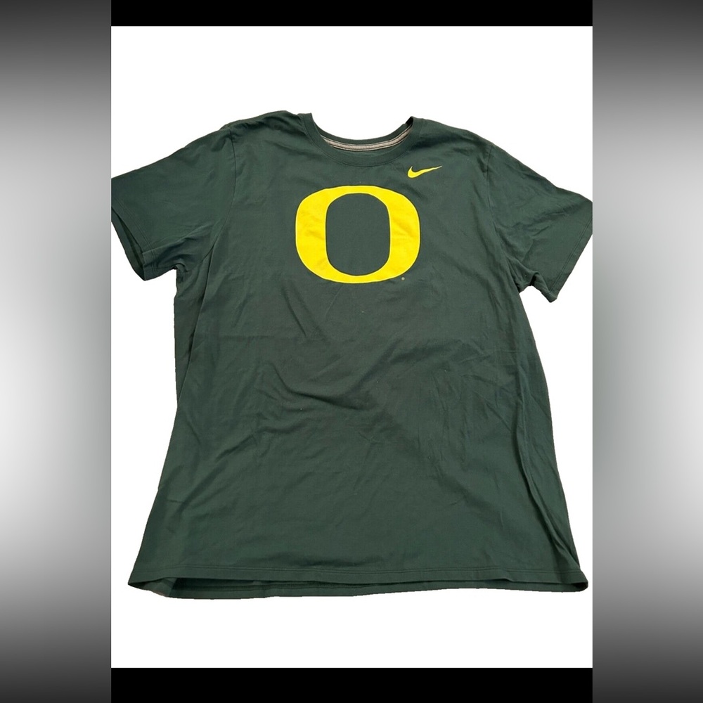 Nike Oregon Ducks Short Sleeve T-Shirt Size XXL